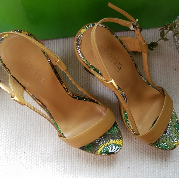 Charles David Zodiac size 5.5 - Picture 4 of 5